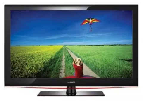 Samsung TV 32" Model #LN32B540P8D