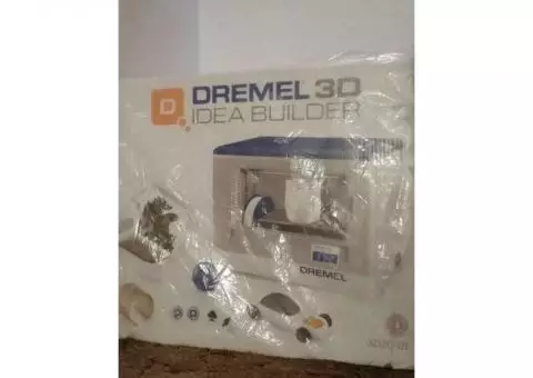 BNIB Dremel / 3D Printer Idea Builder model name / number: 3D-20-01