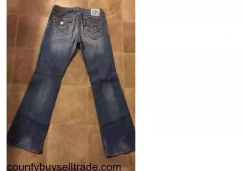 Big Star jeans size 28 Reg